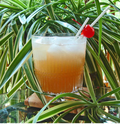 cocktail do néctar da colheita