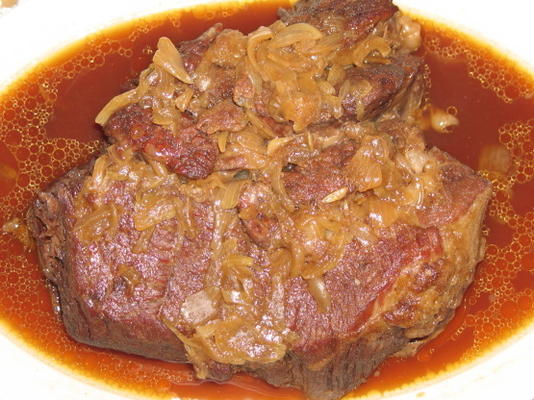 domingo jantar saboroso carne assada