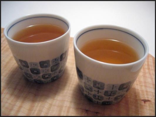 chá calmante do estômago de kree
