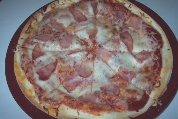 pizza quesadilla extremamente fácil