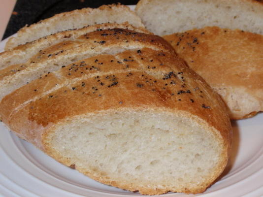 baguetes de sourdough finais