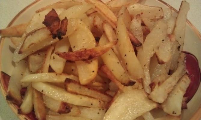 batatas fritas italianas assadas