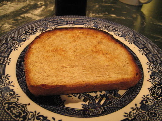pão de sanduíche de aveia soro de leite coalhado