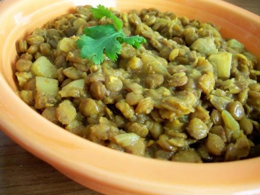 dhal indiano