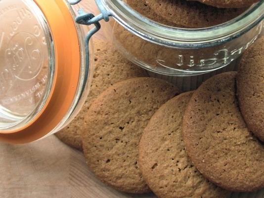 biscoitos de especiarias norueguês