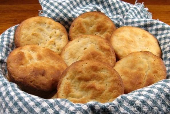 rolos de massa sourdough estilo schlotzsky