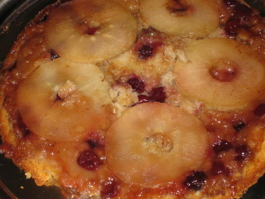 cranberry panquecas-arsênico cozido e velho inn bandb rendas