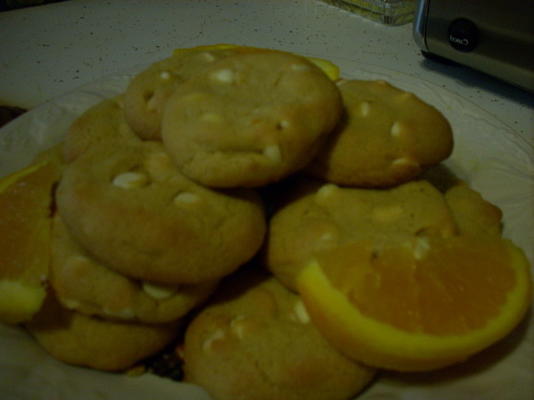 bolinhos de creamsicle chewy macios 