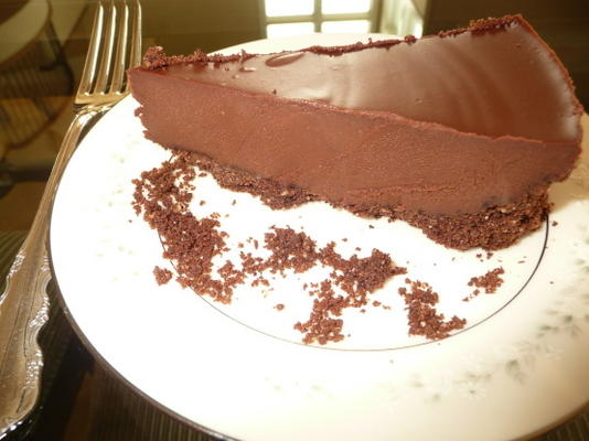 torta de chocolate cabernet sauvignon