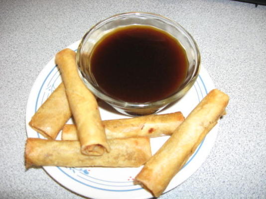 molho filipino lumpia