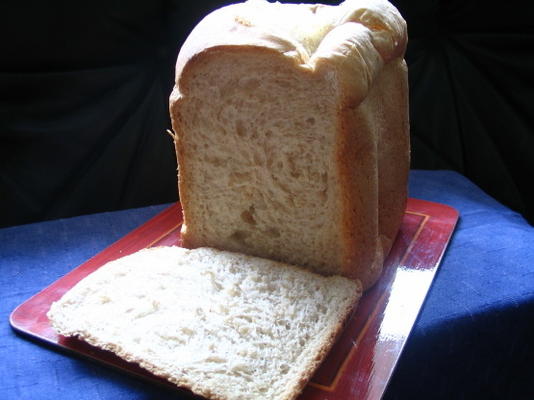 pão de trigo francês (máquina de pão)