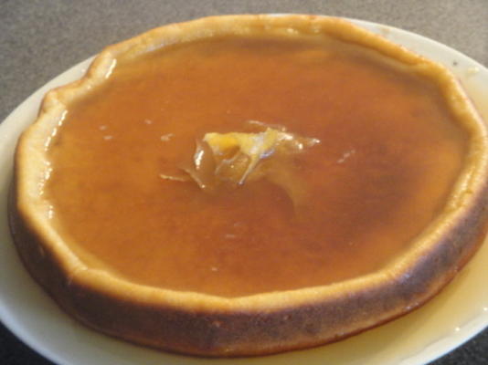 bolo de iogurte de limão mel