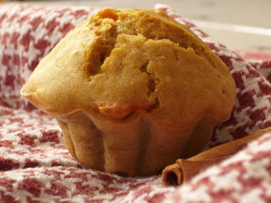 pão de abóbora da mãe