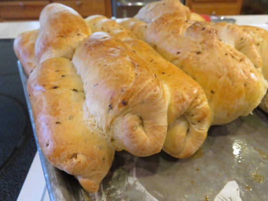 peruvian - pan de anis - pão de anis