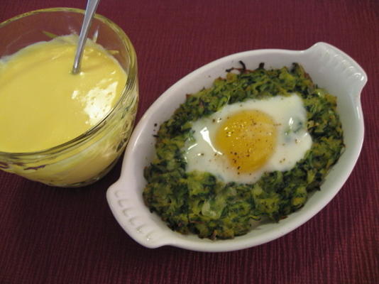 ovos cozidos em abobrinha (o epicure vegetariana)