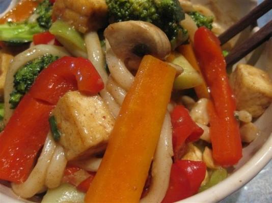 melhor tofu stir fry