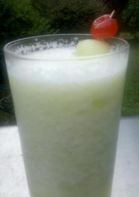 refrigerador honeydew-lime