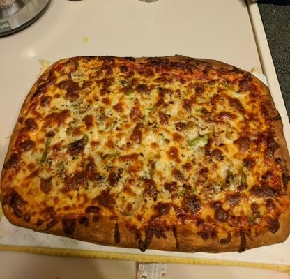 pizza da avó do atk