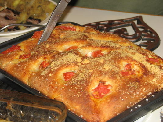 foccacia barasi