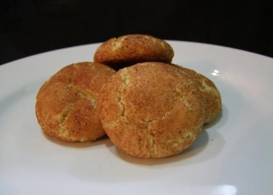 snickerdoodles de ovaltina