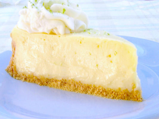 meu cheesecake de limão favorito