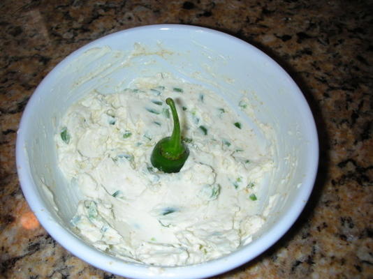 jalapeno cream cheese