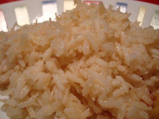 arroz libanês com sharia (vermicelli) (sem glúten)
