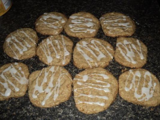 biscoitos de pedaço de chocolate branco