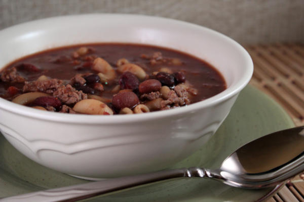 sopa de inverno italiano