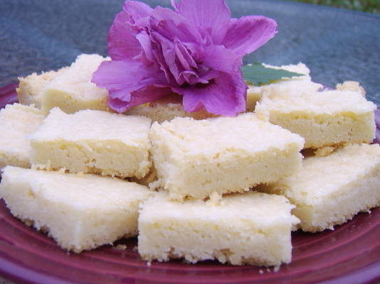 bolinho de manteiga levemente pecaminoso - splenda