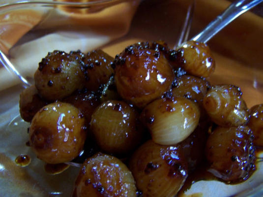 cebola balsâmica vitrificada