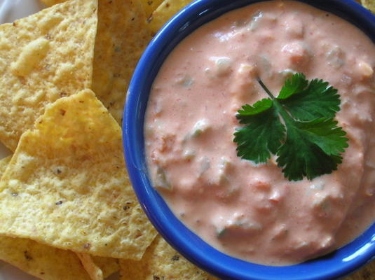 quintal taco dip