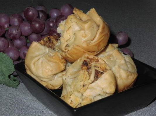 baklava simples (giada de laurentiis)