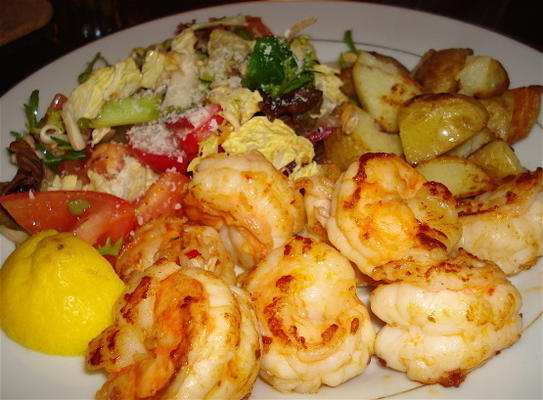 camarões perfeitos camarões perfeitos