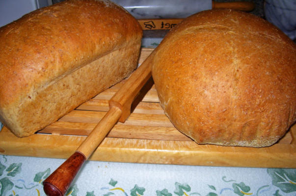 pão rústico para a máquina de pão