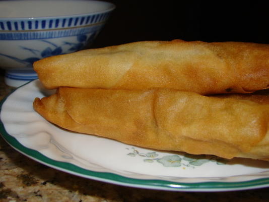 lumpia de carne