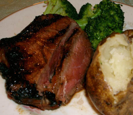 marinada para londres broil