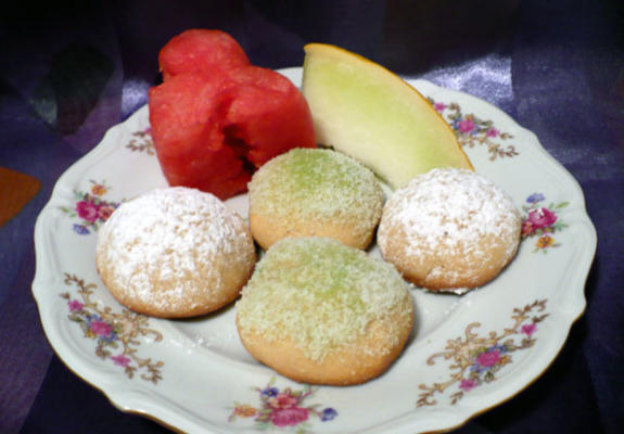 biscoitos de lima de lima