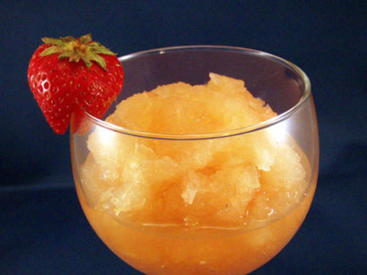 obter granita grapefruit lindo