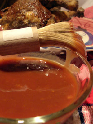 molho barbecue fácil