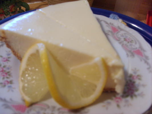 cheesecake de limão cru jen