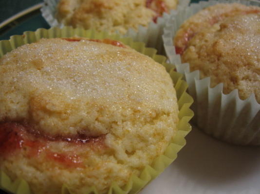 muffins doces básicos