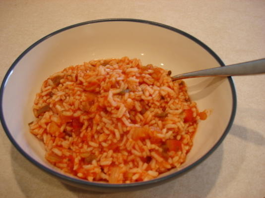 arroz fiesta