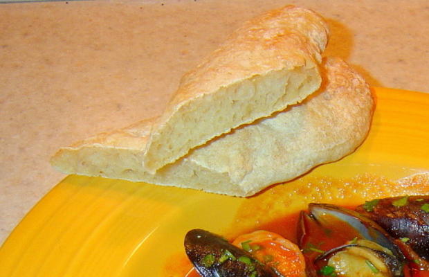 mini pães de pão francês (serve 2)