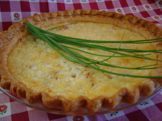 Quiche da Alsácia