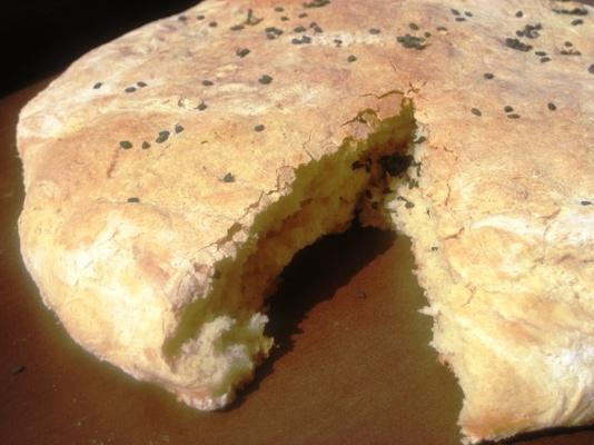 pão marroquino