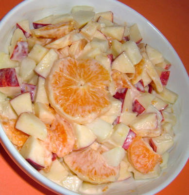 salada de frutas yalta