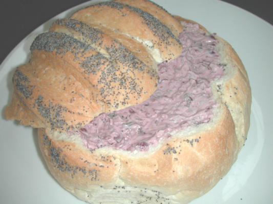 o molho de azeitona preta 