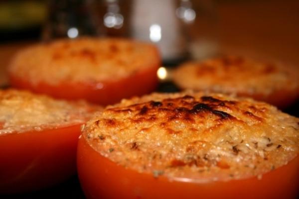 tomate provencial - low carb