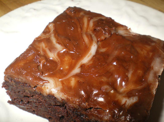 brownies de hortelã júnior